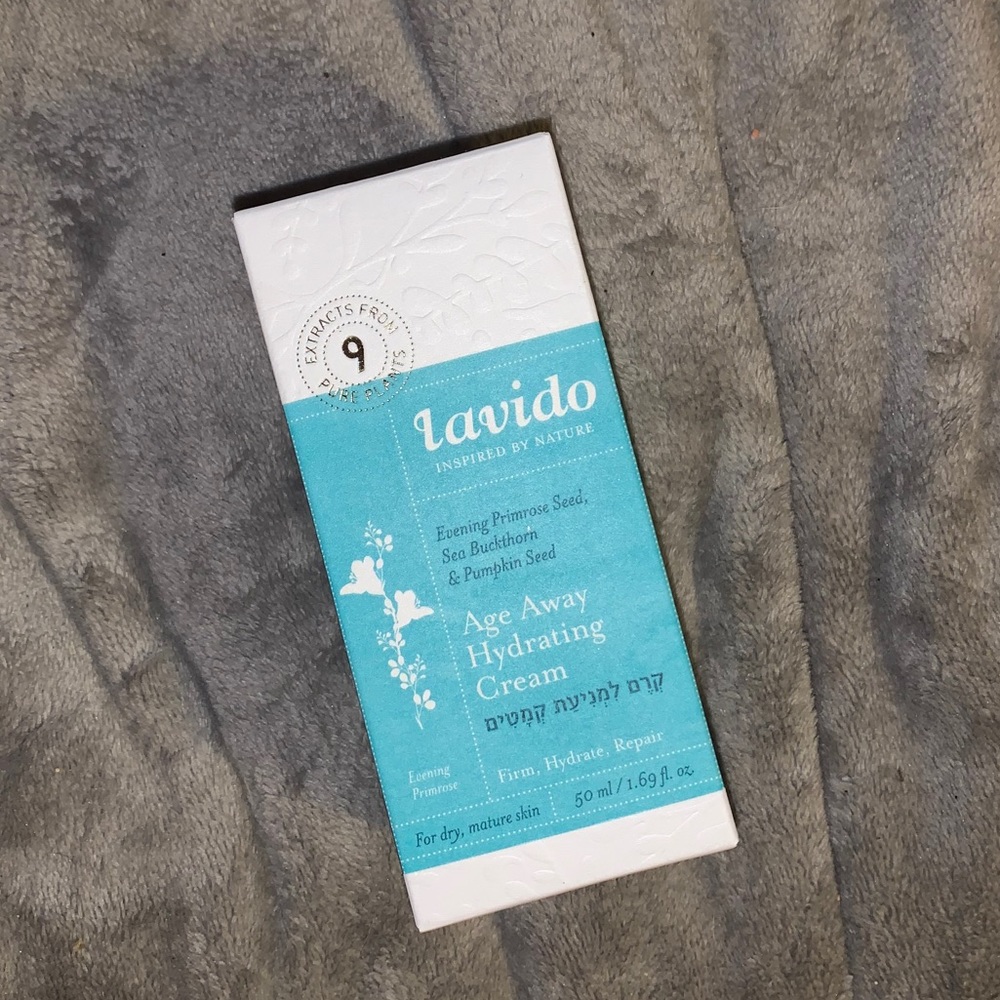 Age Away Hydrating Cream